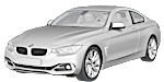 BMW F32 C0246 Fault Code