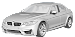 BMW F80 C0246 Fault Code